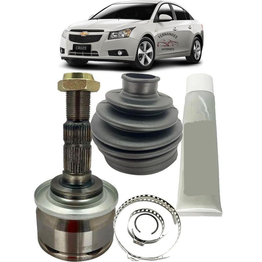 Junta Homocinética Gm Cruze 2012 2013 2014 2015 2016 31X33