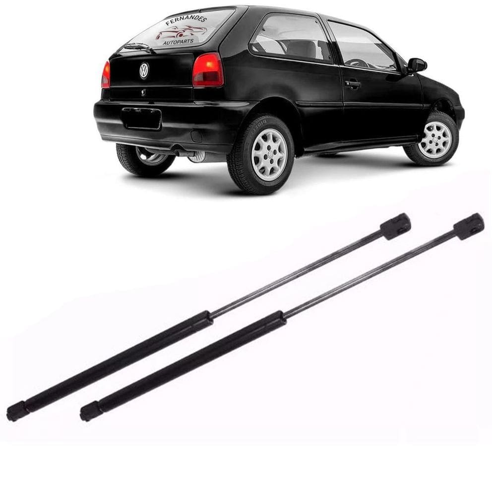 Amortecedor Tampa Porta Malas Vw Gol Bola 1995 Até 1999 Novo