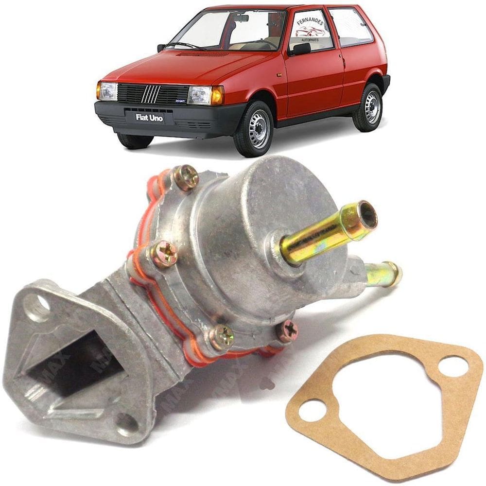 Bomba Combustível Mecânica Fiat Uno Premio Fiorino Elba