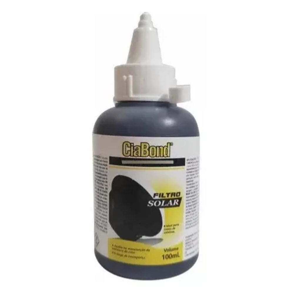 Filtro Solar Para Alto Falante Ciabond 100Ml