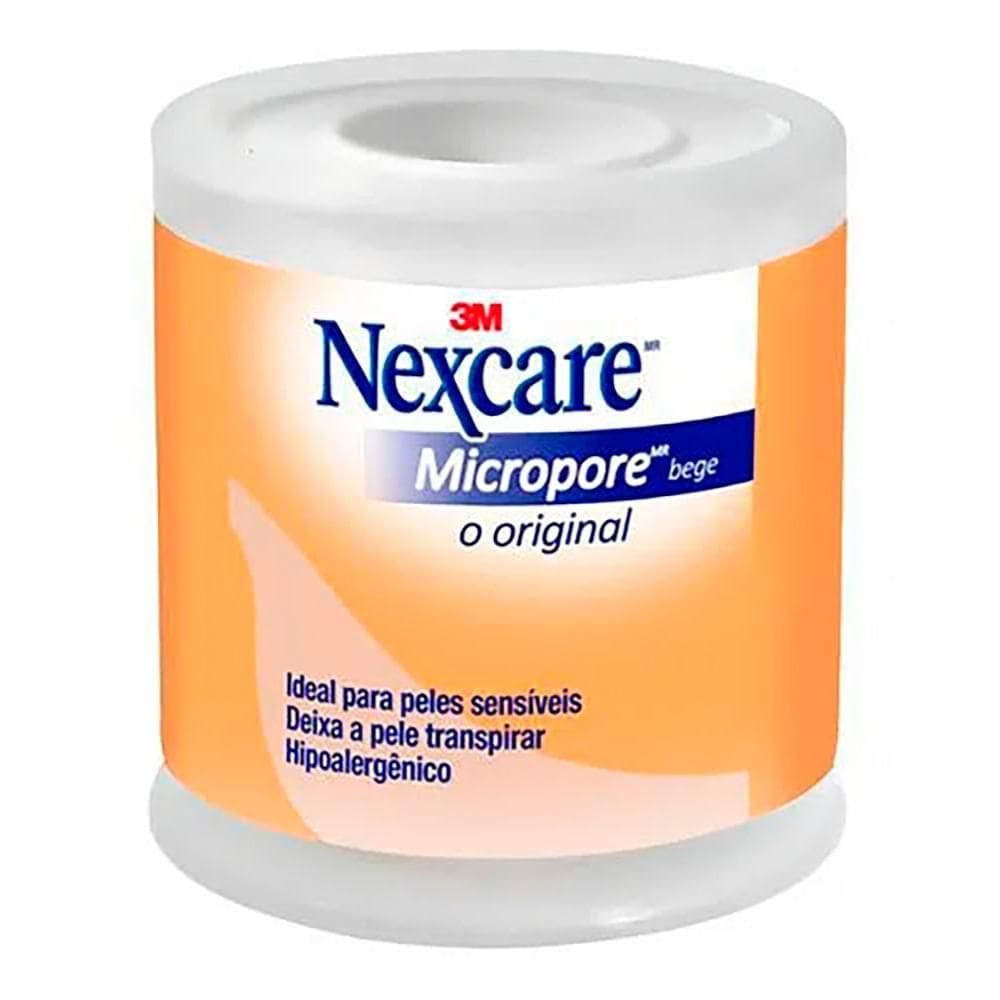 Micropore Bg 50X4.5 Nexcare.