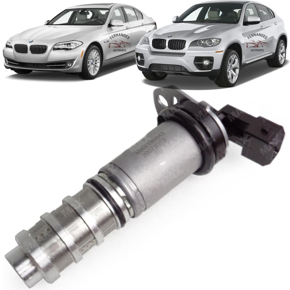 Válvula Solenoide Pressão Bmw 335 435 530 535 550 640 650 M6