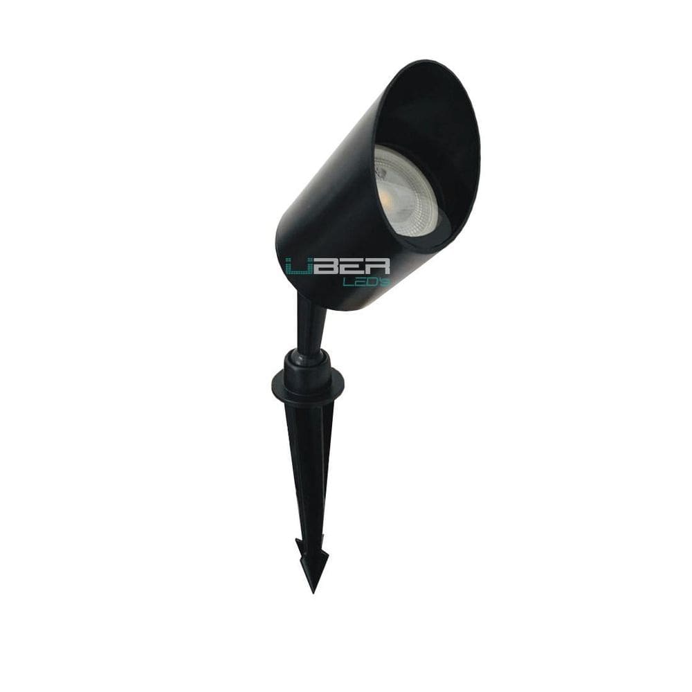 Espeto Para Jardim Gu10 Dicroica