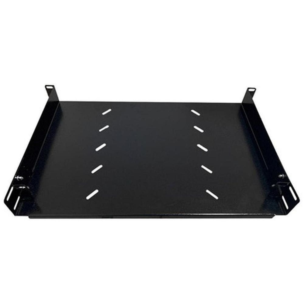 Bandeja Fixa Max Eletron 19X400Mm Preto