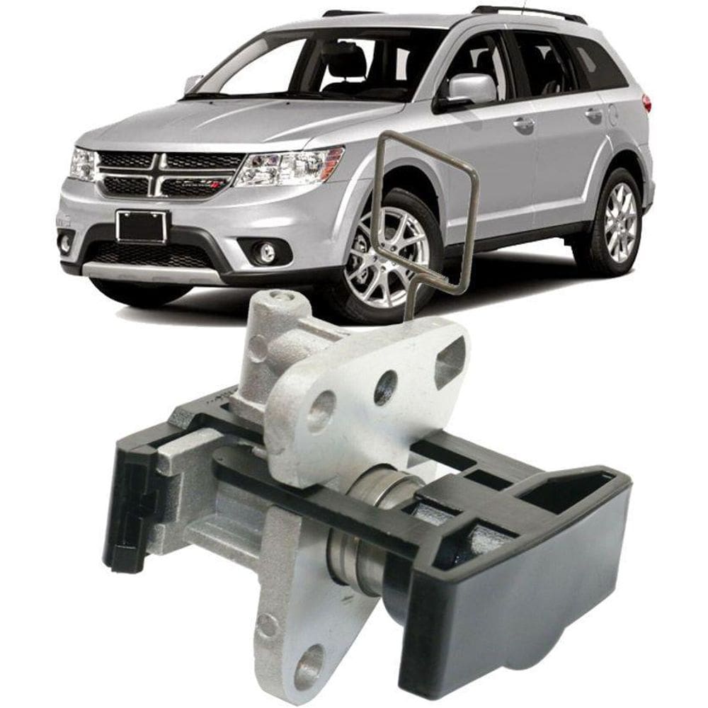 Tensor Segundario Corrente Comando Dodge Journey 2007 2012