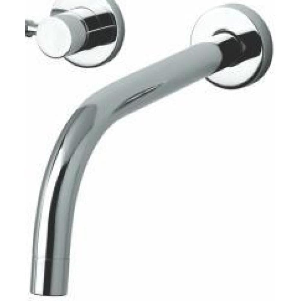 Torneira Misturador De Parede Para Banheiro - Slim