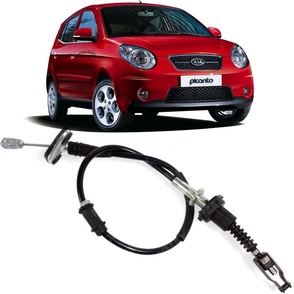 Cabo Embreagem Kia Picanto 2005 2006 2007 2008 2009 2010