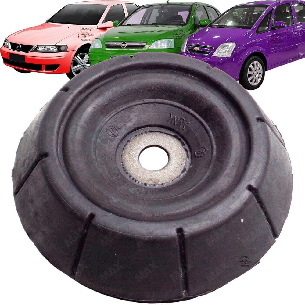 Coxim Dianteiro Chevrolet 90538936 / 90468554 - Melhor Preço