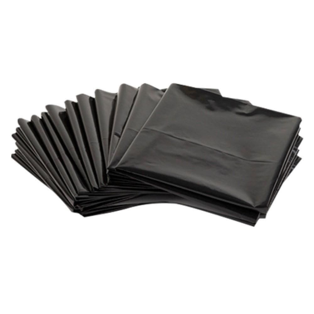 Kit 10 Saco De Lixo Reforçado Resistente Uso Doméstico 100L