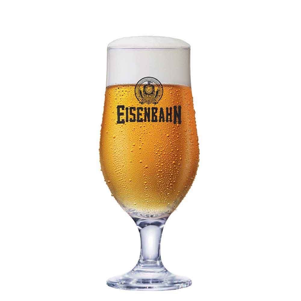 Taça de Vidro Eisenbahn Royal Beer 330ml - Ruvolo