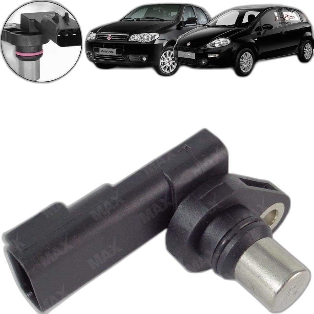 Sensor Fase Rotação Fiat Bravo Doblo Idea Linea E-Torq Flex