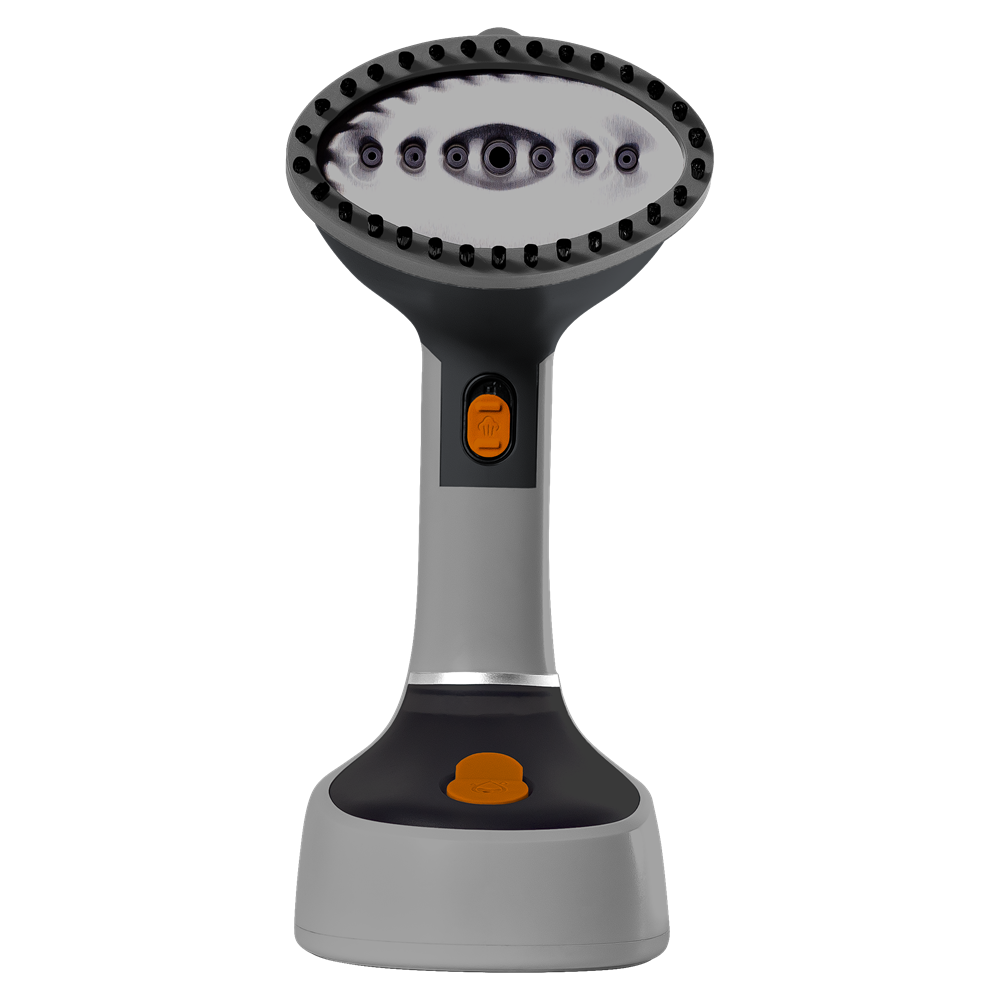 Vaporizador de Roupa Mallory Power Steam 1470W Grafite e Preto