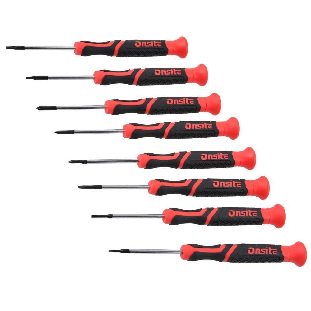 Jogo De Chaves De Precisão Fenda Phillips Torx 702509 Onsite