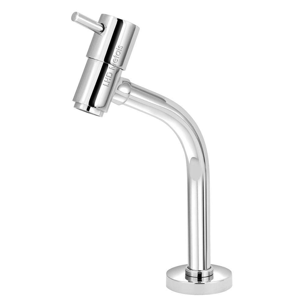 Torneira Link Metal Luxo Cromado 1/4v