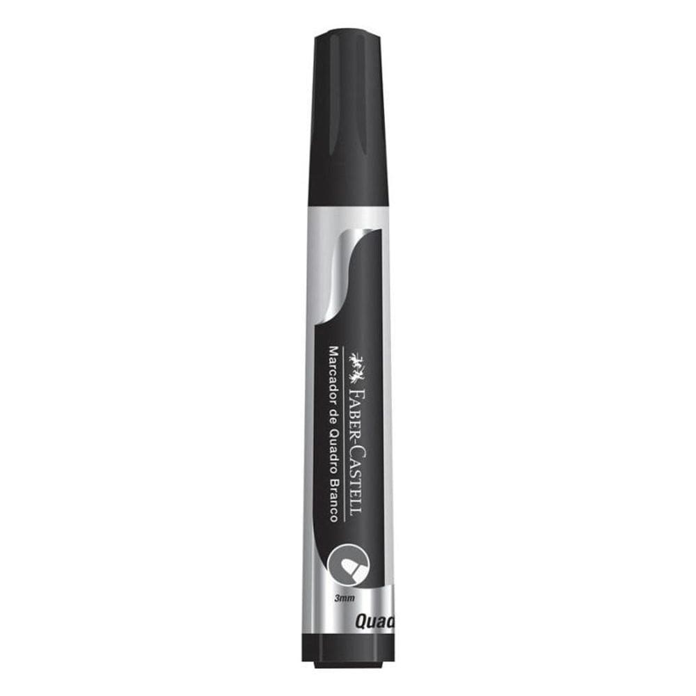Caneta De Quadro Branco Faber - Castell