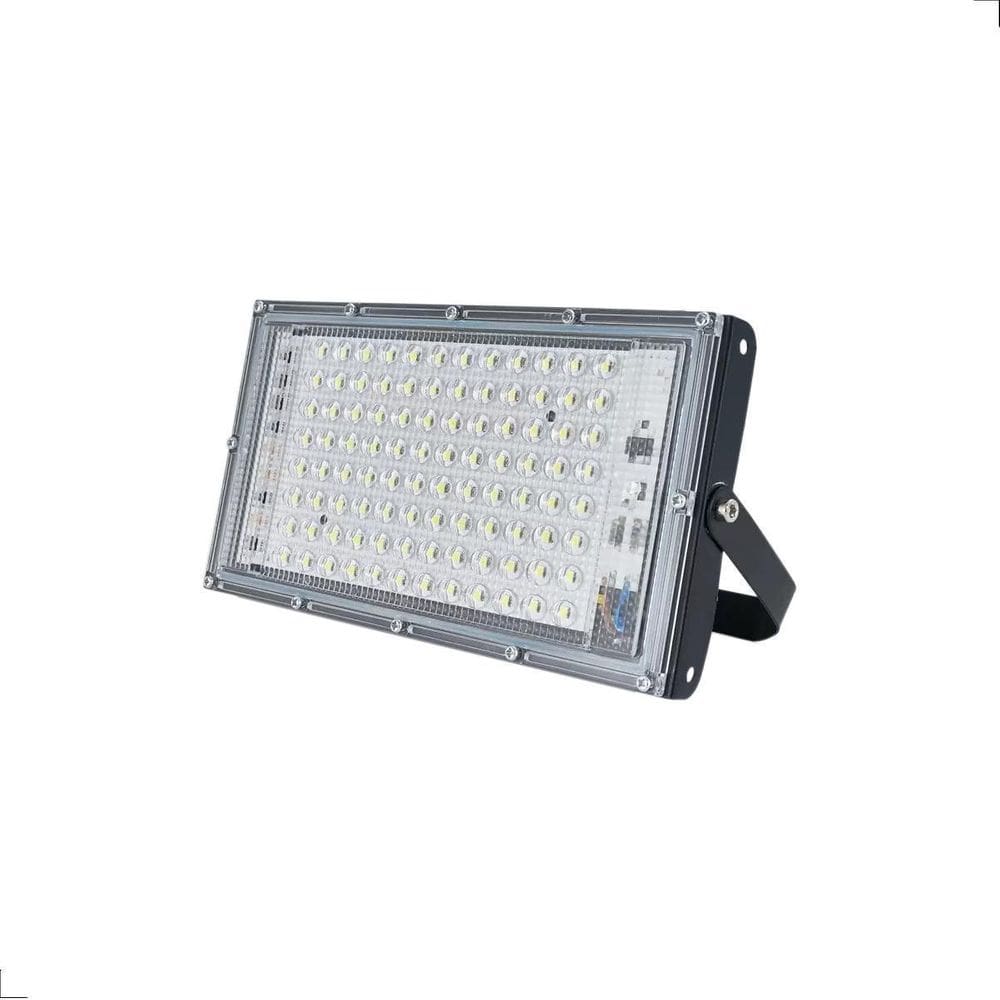 Refletor Holofote Led 50W Modular Ip66 Bivolt A Prova D`Agua