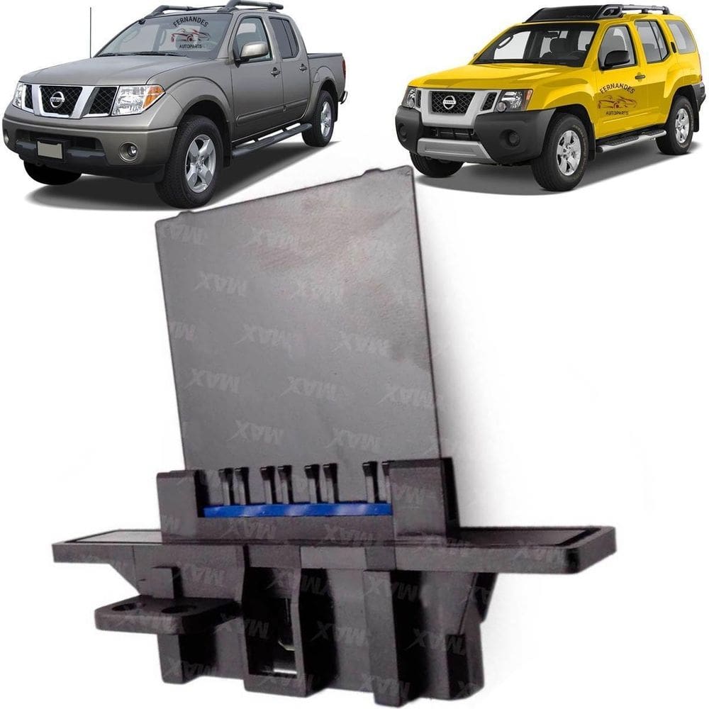 Resistencia Ar Condicionado Nissan Frontier Xterra 2001/2008