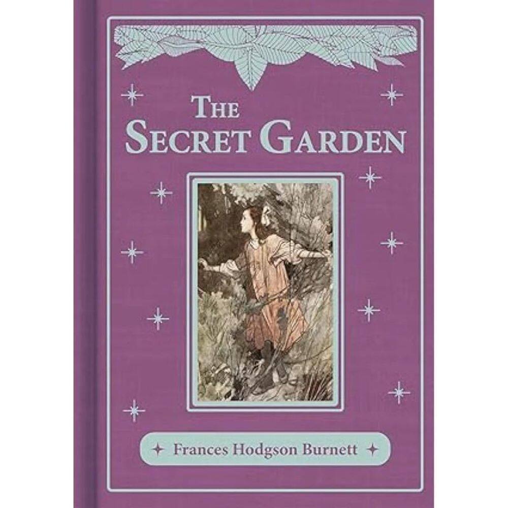 Livro The Secret Garden - Em Inglês
