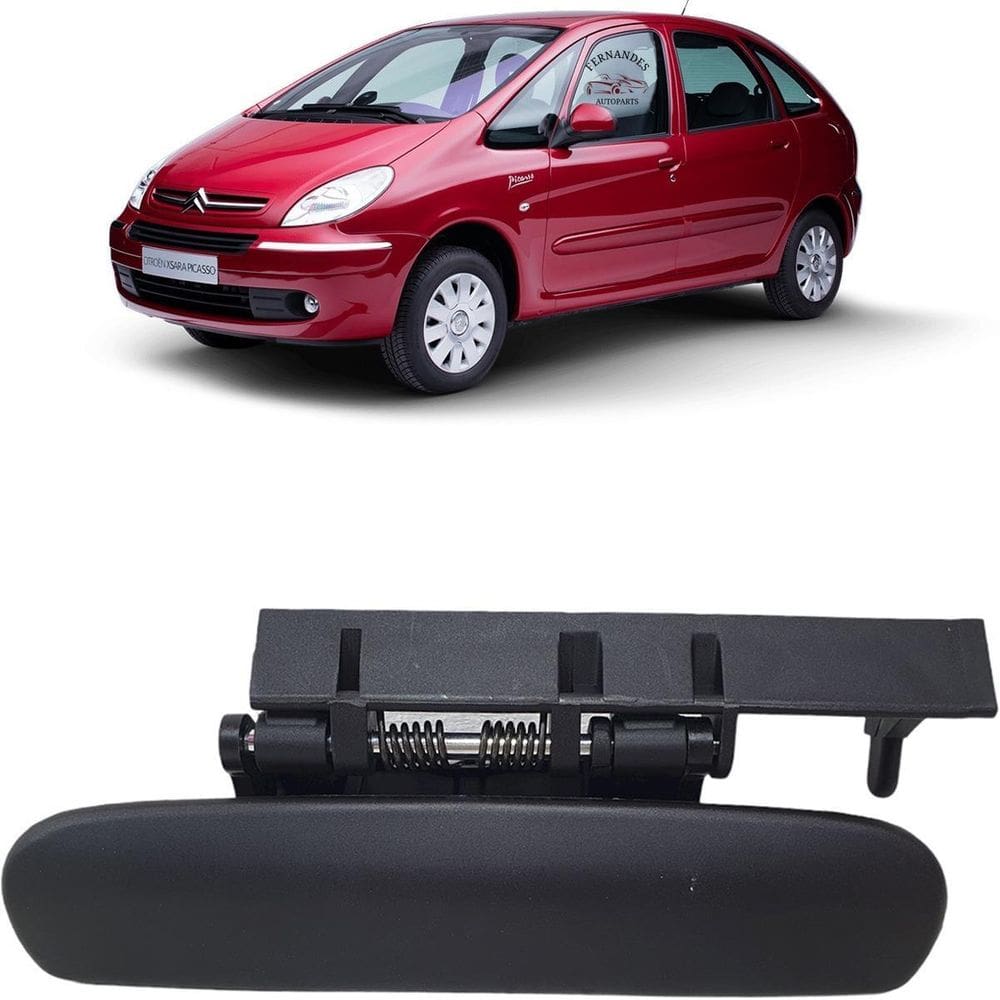 Maçaneta Externa Porta Dianteira Esq Citroen Xsara Picasso