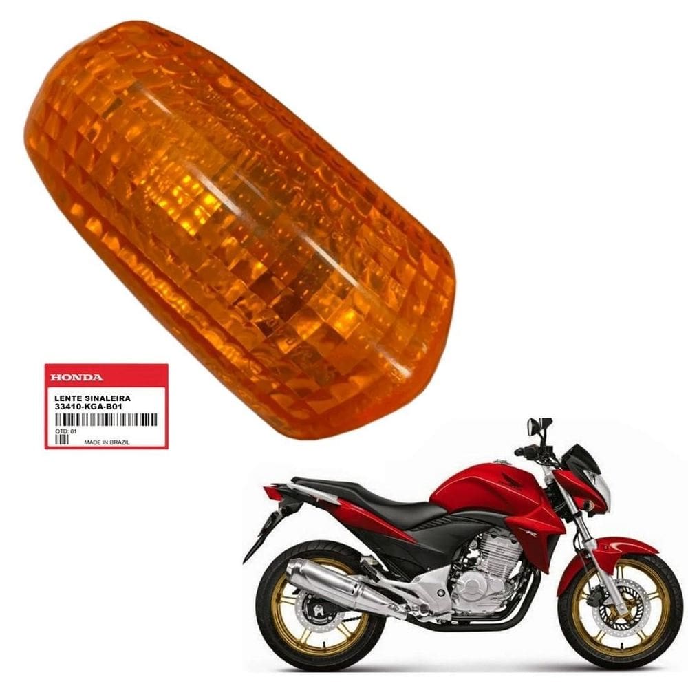 Pisca Lente Lanterna