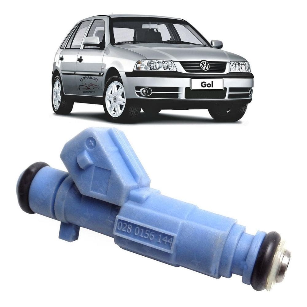 Bico Injetor Vw Gol 1.0 1999 2000 2001 2002 2003 2004 2005
