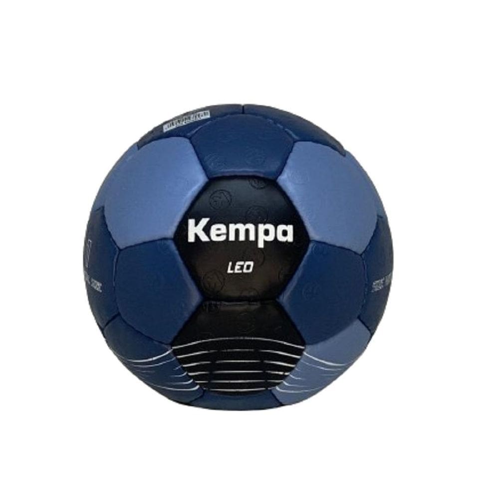 Bola De Handebol Kempa Leo H3 Pu Azul