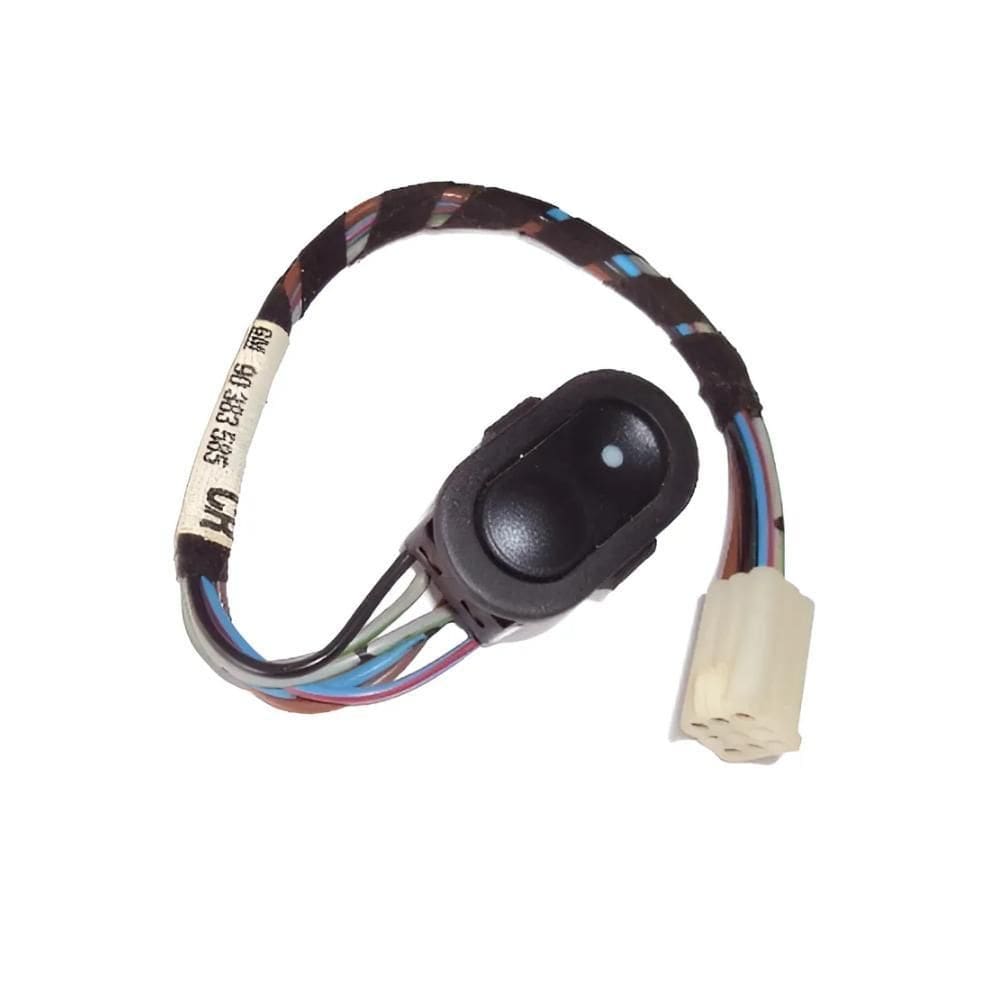 Astra Botão Vidro Elétrico Dianteiro Direito Genuíno