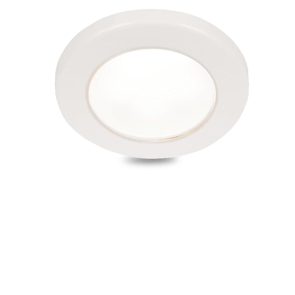 Luminária embutida Hella Marine Euroled 75 LED Cool White 12V
