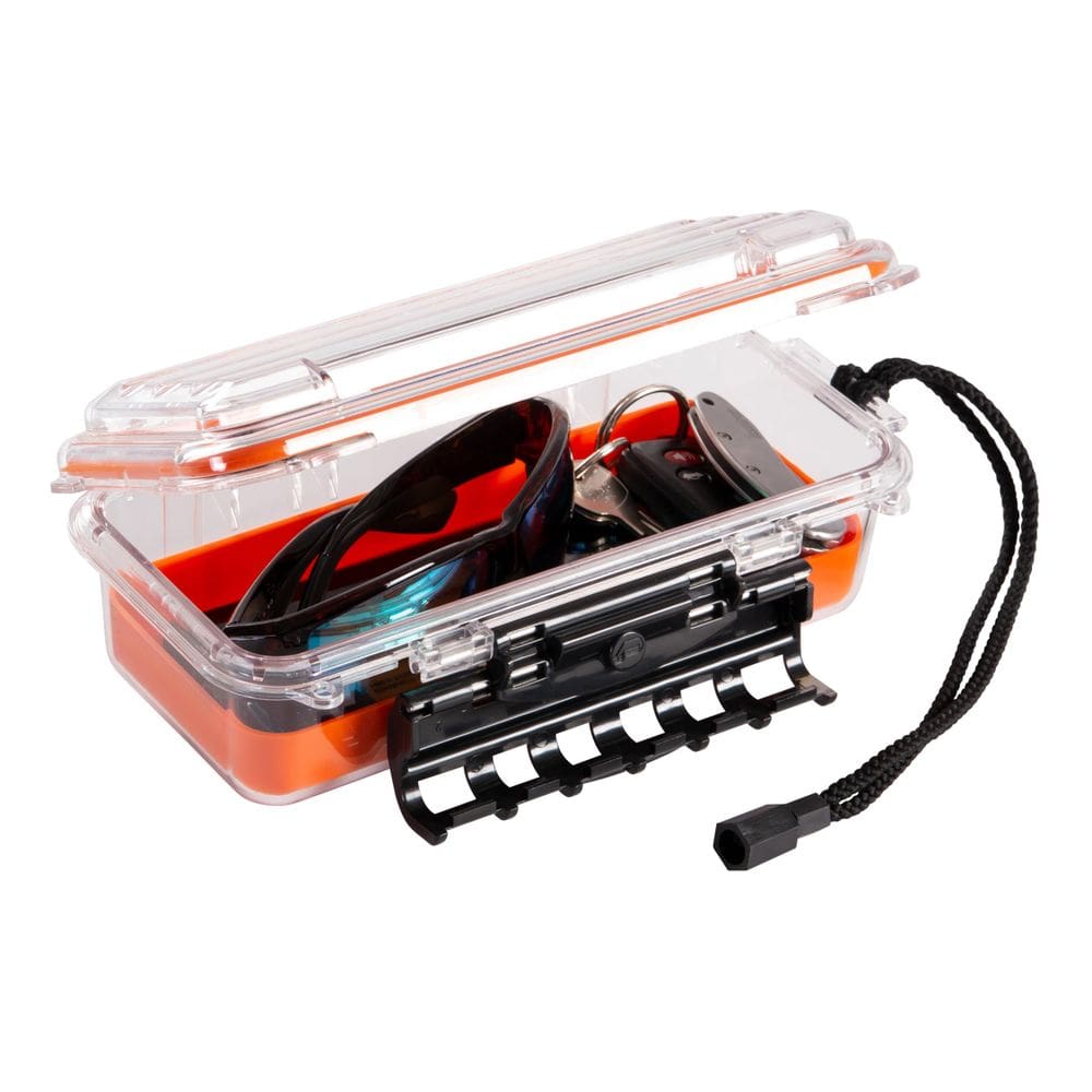 Estojo impermeável Plano Guide Series 3500 Field Box Orange