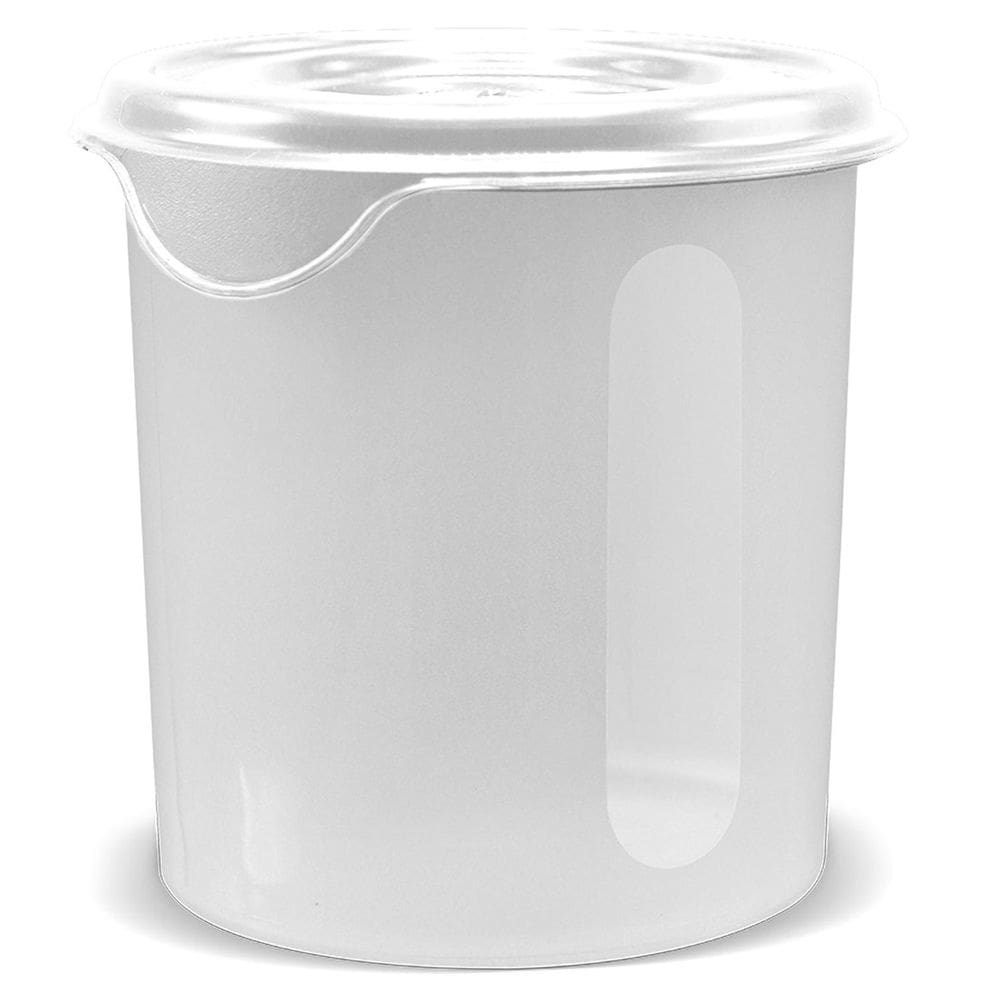 Pote Hermético Redondo Plasvale 4,1 Litros