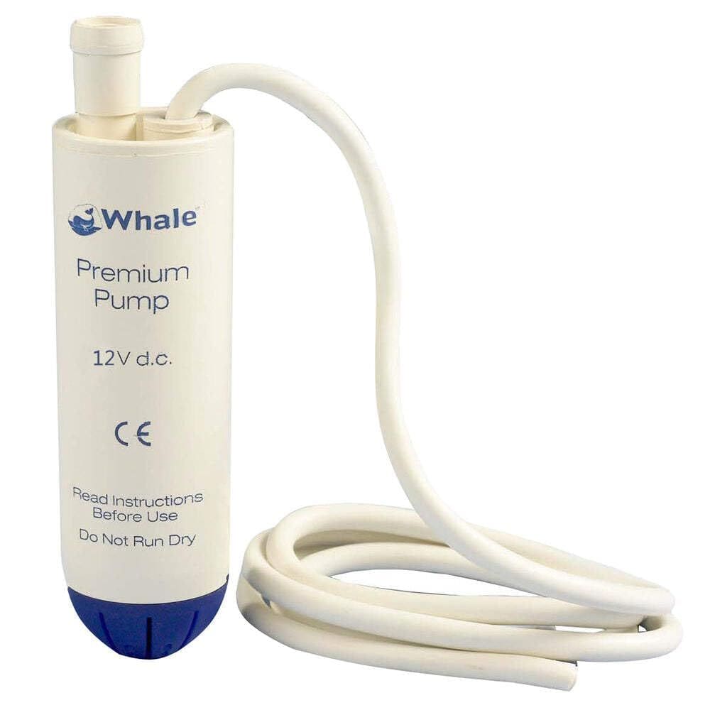Bomba de cozinha elétrica submersível Whale 12V