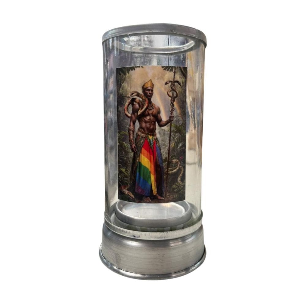 Suportes De Velas 7 Dias Realistas