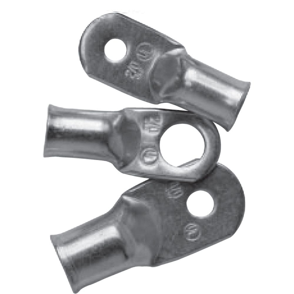 Talões elétricos de cobre estanhado para serviços pesados Ancor 252284 1/0 Gauge