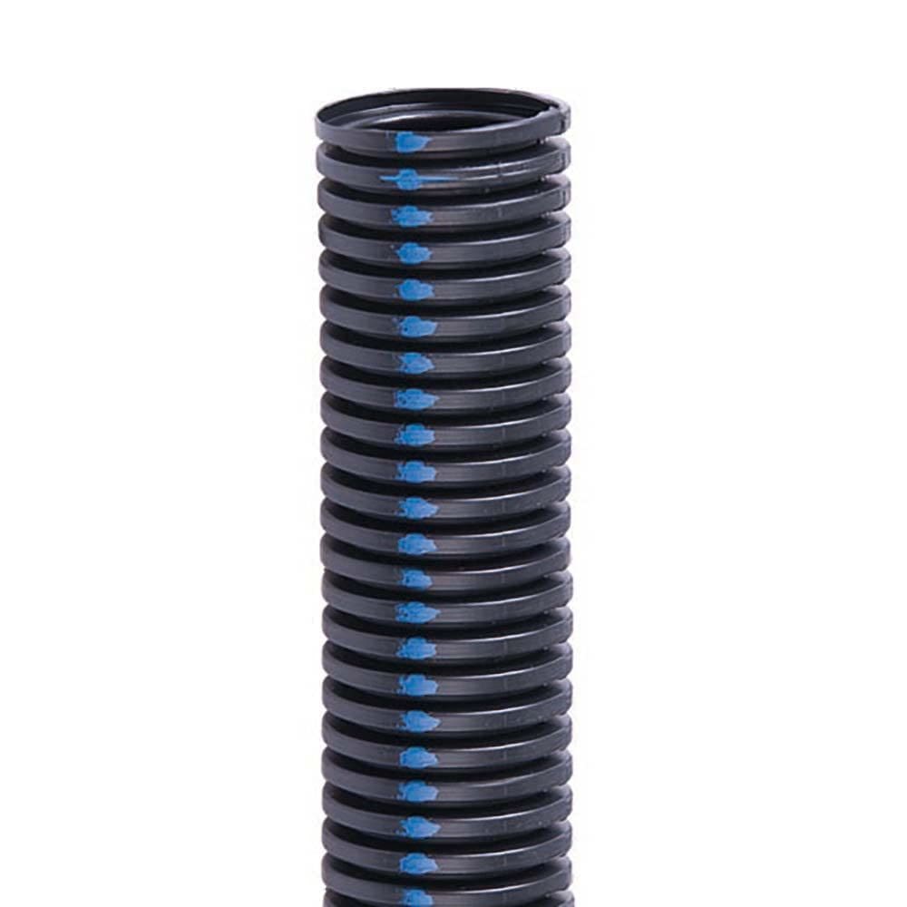Split Loom Ancor 453382 Marine Grade Electrical de 10 pés preto