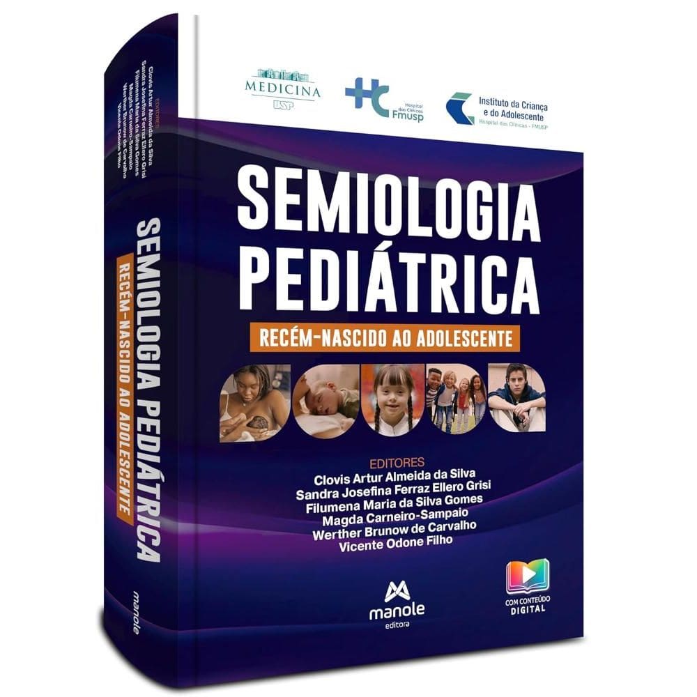 Semiologia pediátrica (1009)
