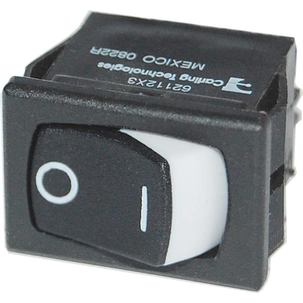 Interruptor Blue Sea Systems Rocker (ON) -Off SPST 10A
