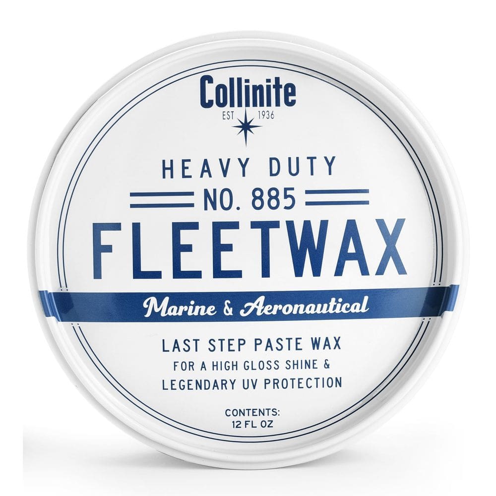 Selante de cera Collinite 885 Fleetwax-Marine & RV 355ml
