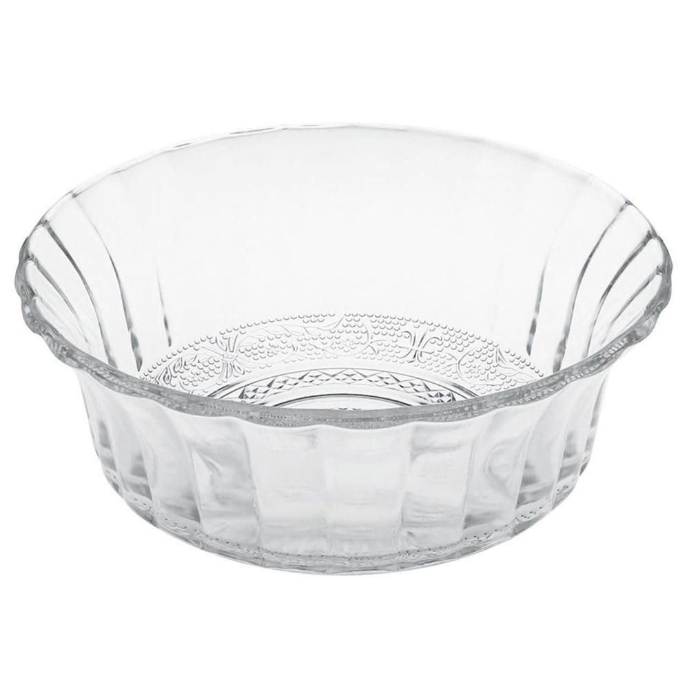 Tigela Rasa Victorian de Vidro 22,5 cm