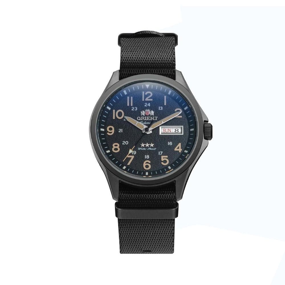 Relógio Orient 3 Estrelas Sport Land Automatic Yn6Pn007 P2Px