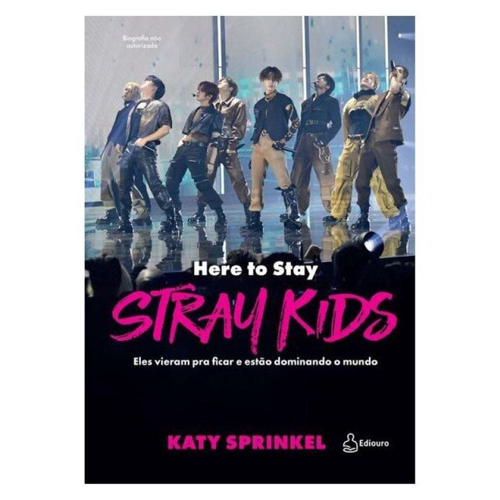 Stray Kids: Here To Stay
