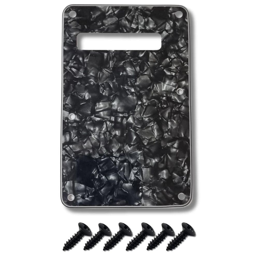 Kit Escudo Traseiro Strato 3 Camada 3 Ply + 6 Parafuso Preto