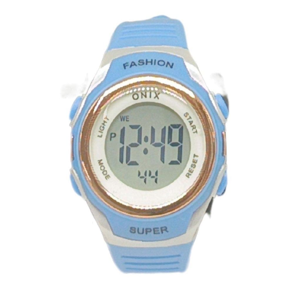 Pulseira Menina Onix Digital It-616A  5353  Azul