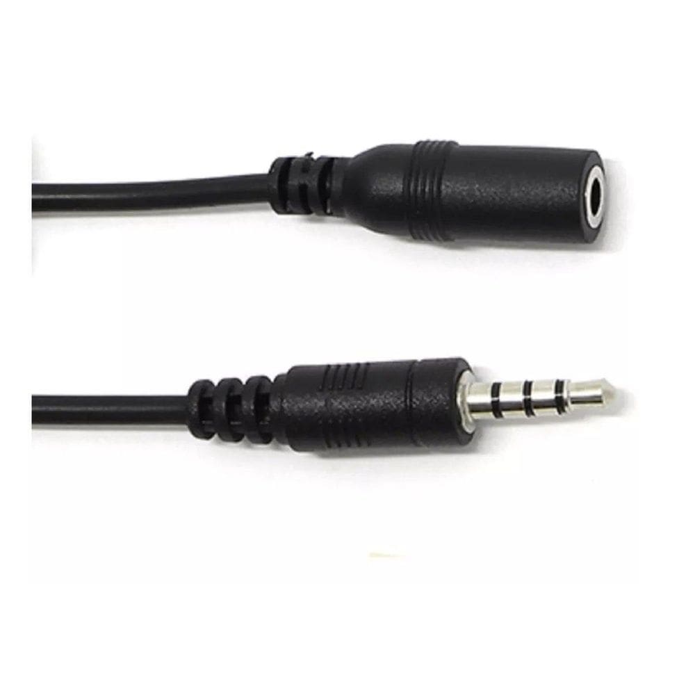 Cabo P2 4C  P3  Para J2 4C  J3 , 1,8M, Nickel