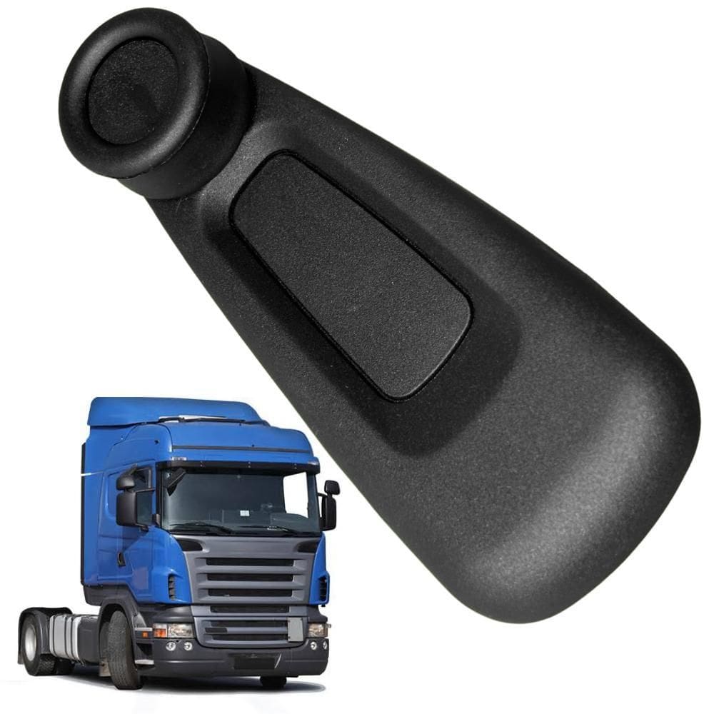 Manivela Reguladora Vidro Série 5 10 À 2016 Preta