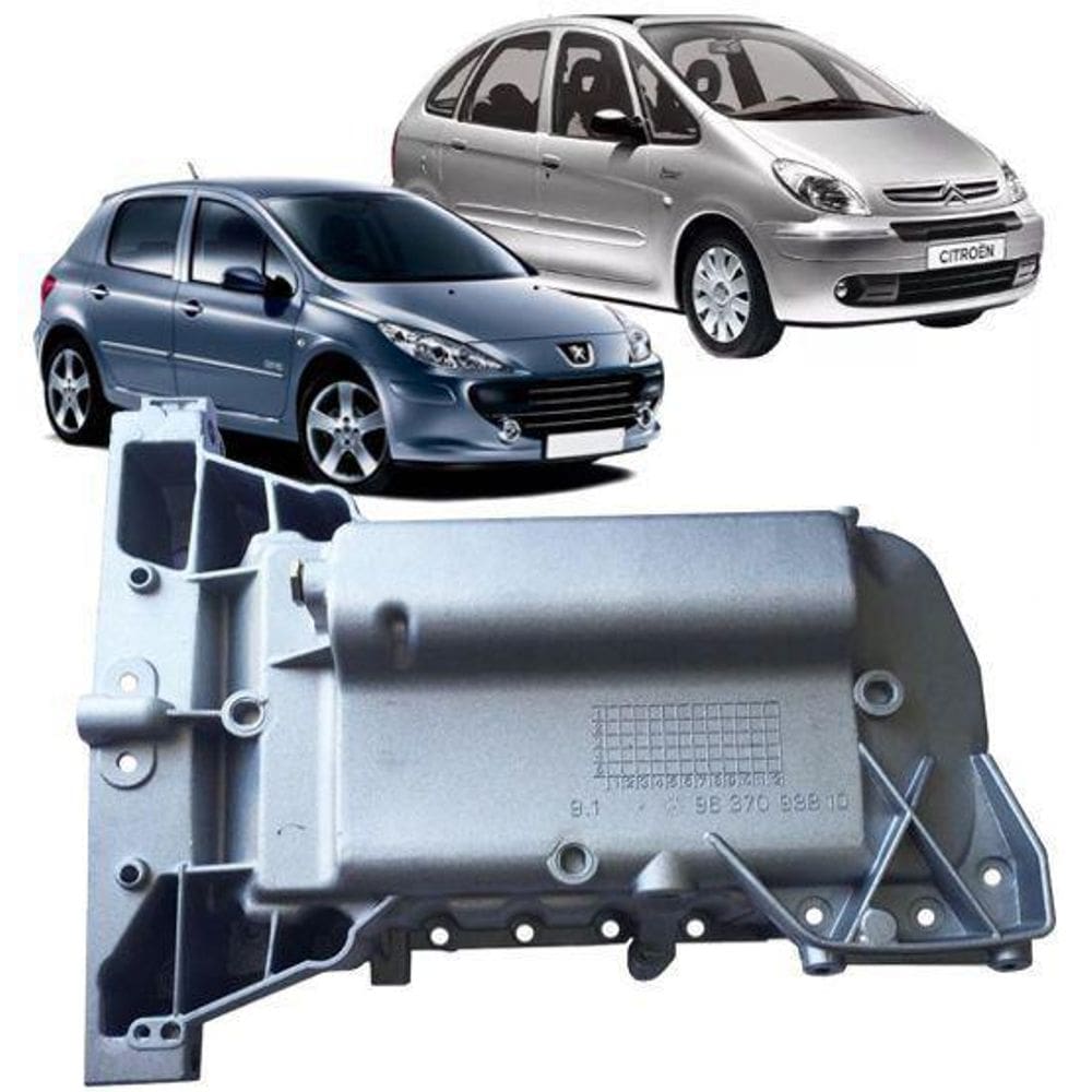 Carter Picasso C4 Pallas Peugeot 307 408 2.0 16V 2000 A 2014