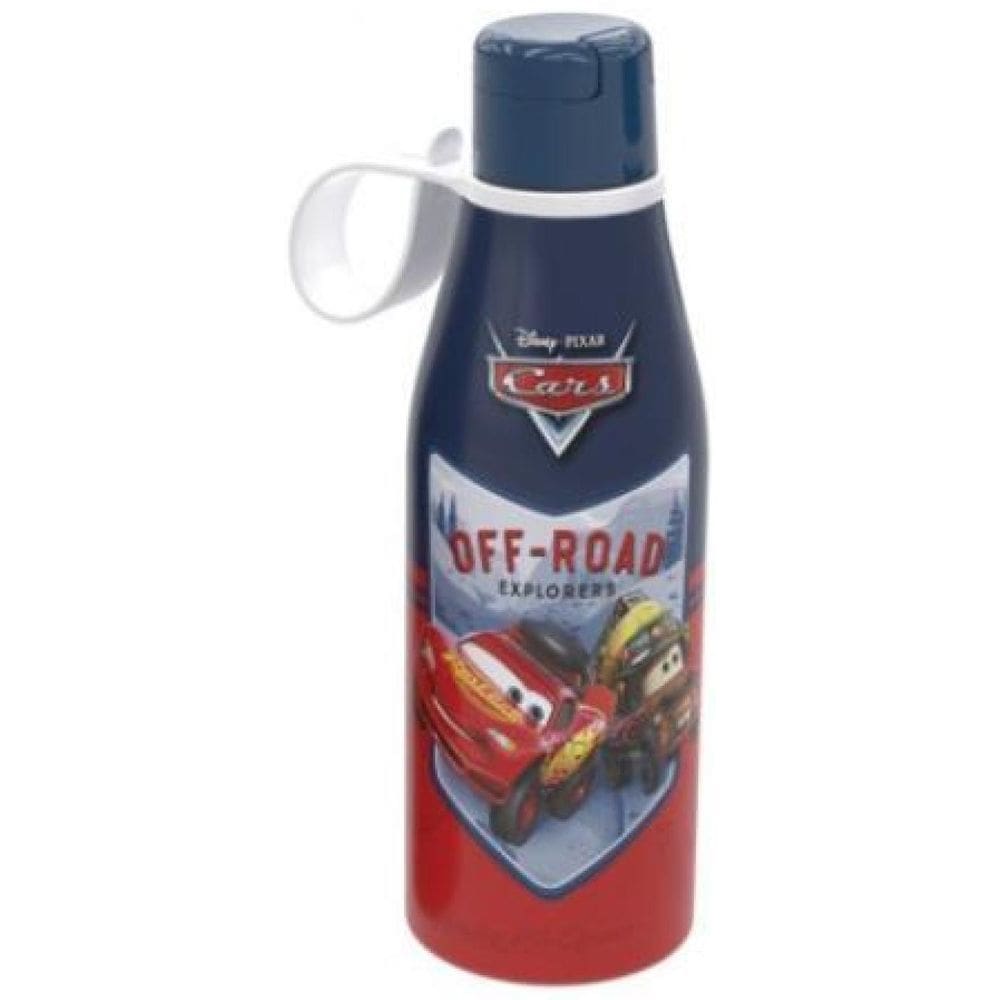 Garrafa Abre Facil Carros 530Ml