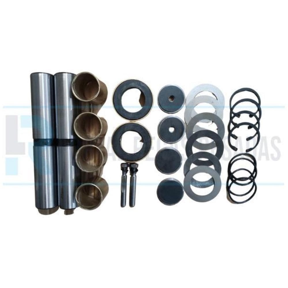 Embuchamento Mercedces Benz Freio A Ar 38,50Mm Mb05Ch50