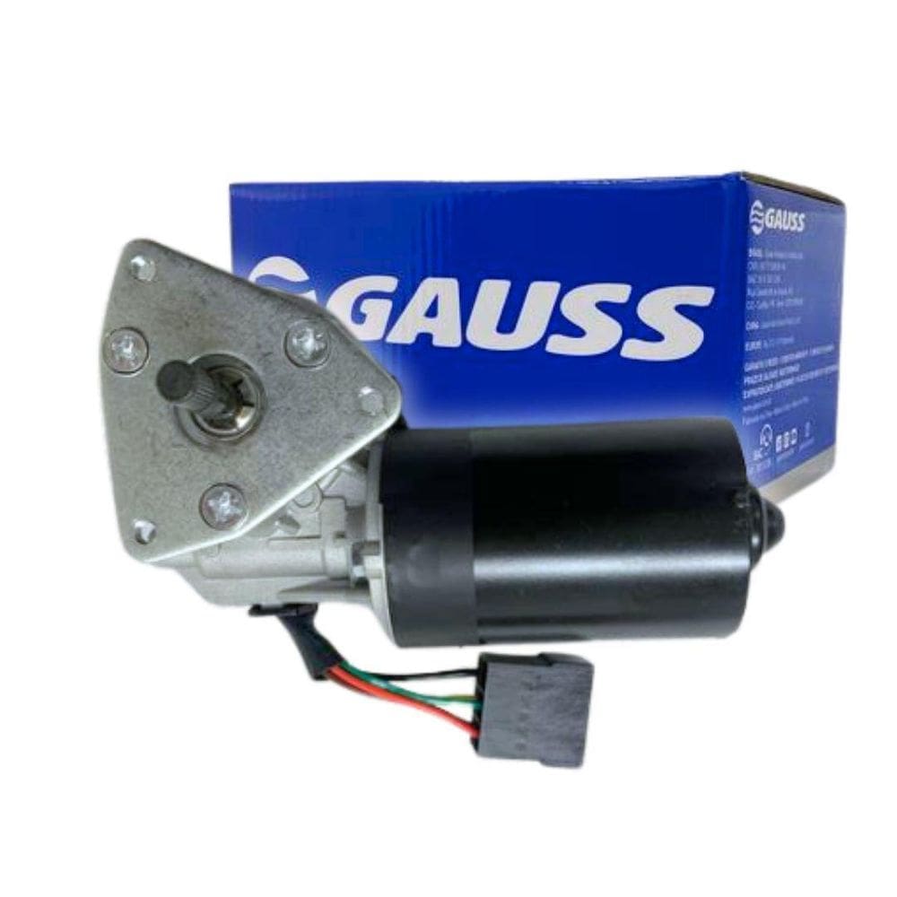 Motor Limpador Parabrisa Volvo N10 N12 Nl10 Nl12 Ge5069