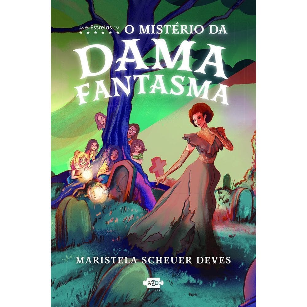 O Mistério da Dama Fantasma