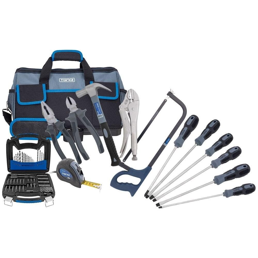 Kit Premium Torkz - Produtos Manuais